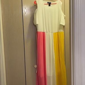 Summer dress long